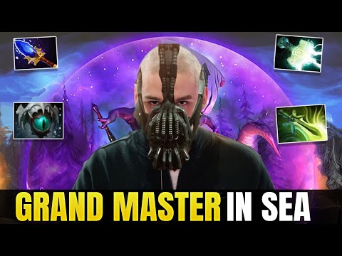 YATORO Real power of Grandmaster faceless void in SEA server