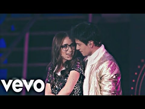Soy Luna En Concierto - Tengo Un Corazón/Mitad y Mitad.💟