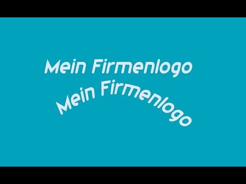 Gimp 2022 #10 Text an Pfad / gebogener Text