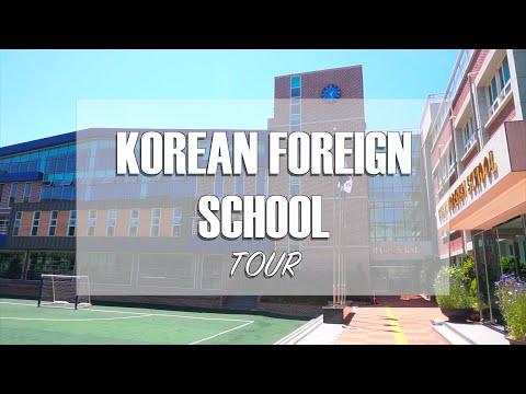 Korean School Tour