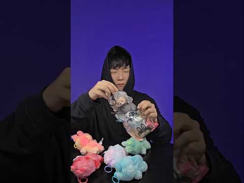 Labubu Unboxing (No Reaction) #beatbox #tiktok