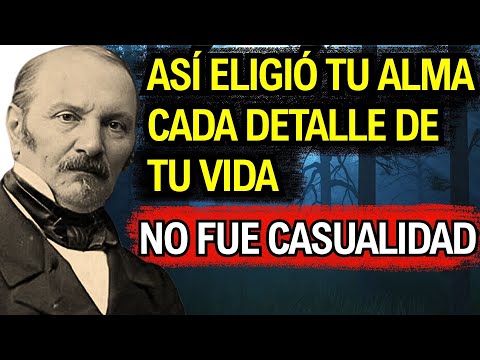 Allan Kardec and the process of reincarnation: how the soul chooses its new life