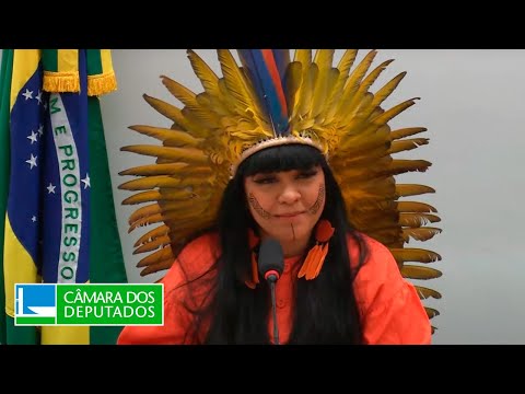Lançamento do Observatório de Florestas - Amazônia e Povos Originários Tradicionais - 06/06/2024