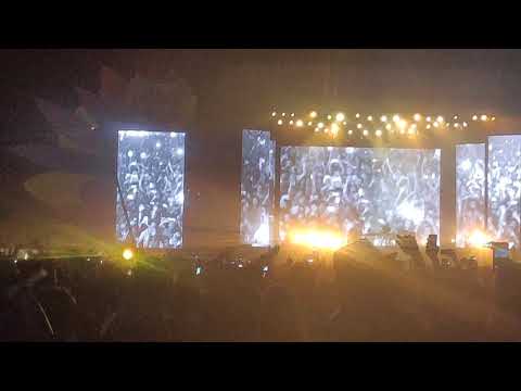 Summer daze malta 2019 David Guetta