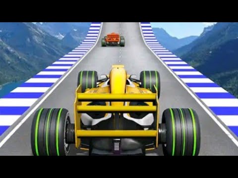 Formula Car GT Racing Stunts- Impossible Tracks 3D.