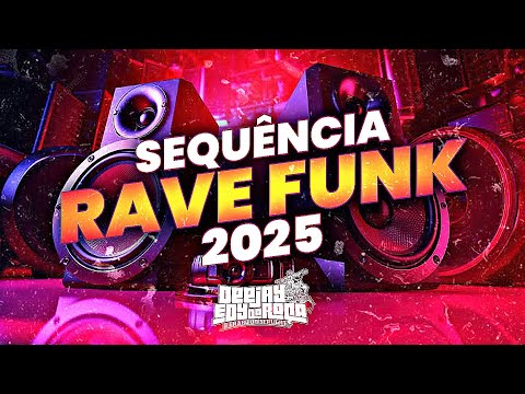 SET RAVE FUNK LIGHT 2025 - AS MELHORES E MAIS TOCADAS DO TIK TOK 2025 ( DJ EDY )