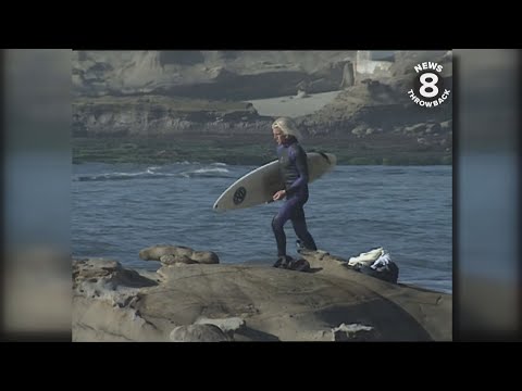 Larry Himmel's Neighborhood: Bird Rock in 1992 | San Diego's News 8