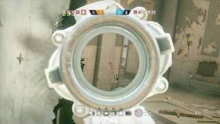 レインボーシックス　シージ_＃13初心者の旅　クラン”ばんがー”始動！！ってまだ二人なんですけど・・・