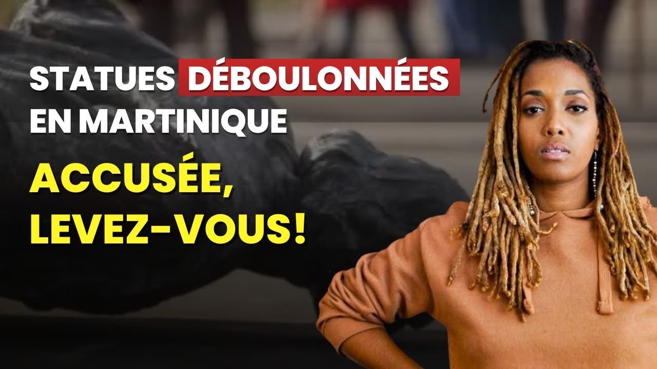 Procès inique en Martinique: Accusée, levez-vous! 