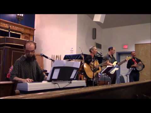 Shir Chadash Musical Shabbat