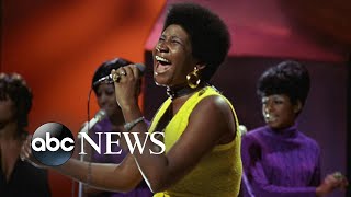 &#39;Amazing Grace&#39;: Exclusive look at never-aired footage of Aretha Franklin