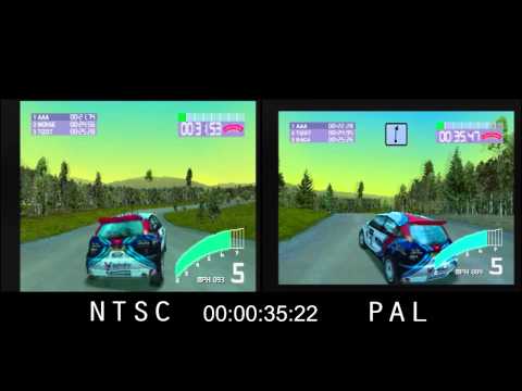 Colin McRae Rally 2.0 Dreamcast