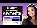 How To Set Up Payments On Shopify All Methods Beginner Friendly