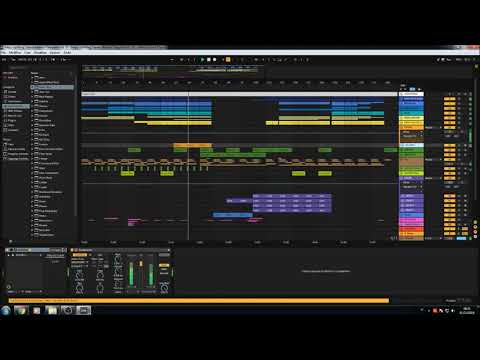 Paipy Uplifting Trance Ableton Template Vol. 3