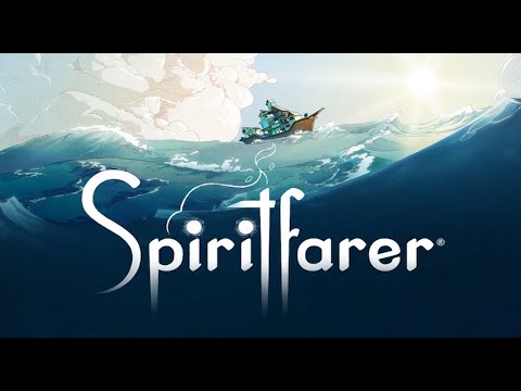 Pulsar Rays Spiritfarer