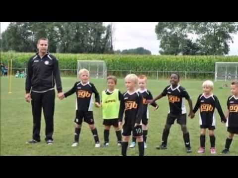 KRC.Gent-Zeehaven U8 2015-2016 Deel 1