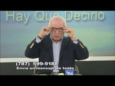 Hay Que Decirlo 05-11-16 (05) - Como las personas definen el exito
