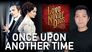 Once Upon Another Time (Phantom Part Only - Karaoke) - Love Never Dies