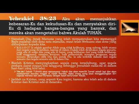 YouTube video