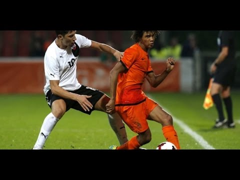 Highlights Jong Duitsland - Jong Oranje 3-1 (vriendschappelijk)