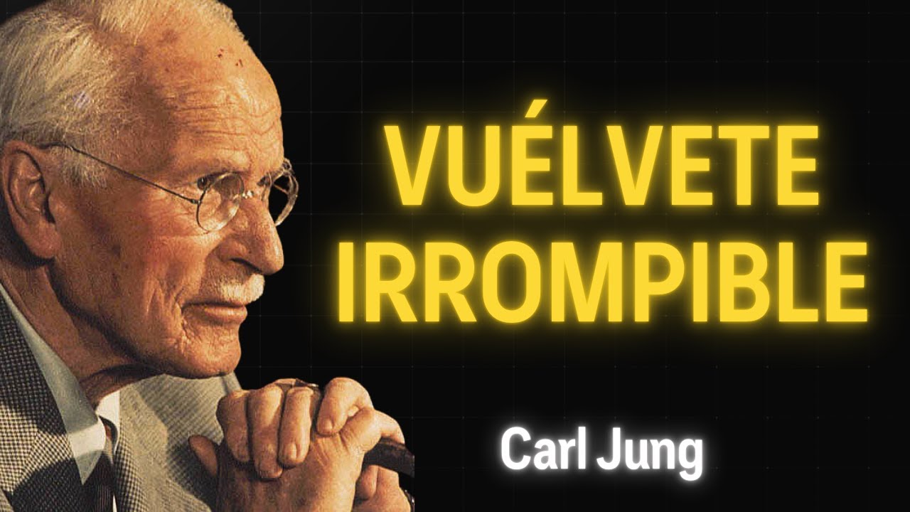 Te Rompes Por Dentro Cada Vez Que Permites Esto | Carl Jung
