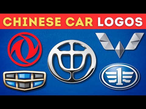 Guess the Chinese Car Brand Logos in 5 Seconds | Logo Quiz | Car Quiz