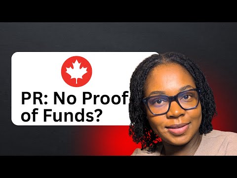 Proof of Funds for PNP PR 🇨🇦 | Need It After Provincial Nomination? (Express Entry vs PR Portal)