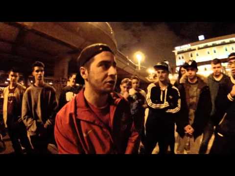 ZEILON VS BRAYAN [EQUISDE BATTLE] [8VOS]