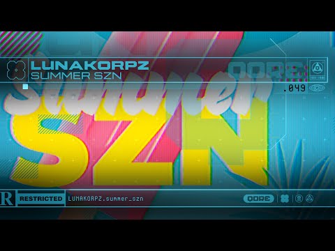 Lunakorpz - Summer SZN | Q-dance presents QORE
