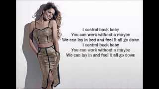 Cheryl - All In One Night Lyrics