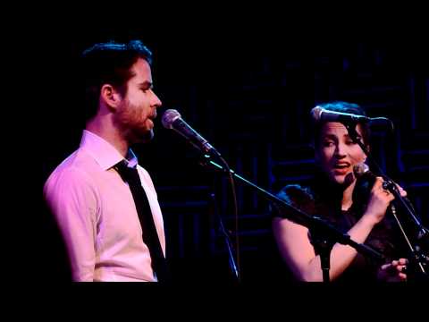 Christian Campbell & America Olivo, "Cause I Can"