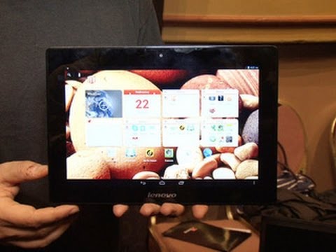 Lenovo IdeaTab S6000: $250 10-inch Android