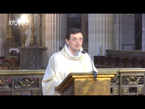 Messe du 19 mai 2023 à Saint-Germain-l’Auxerrois