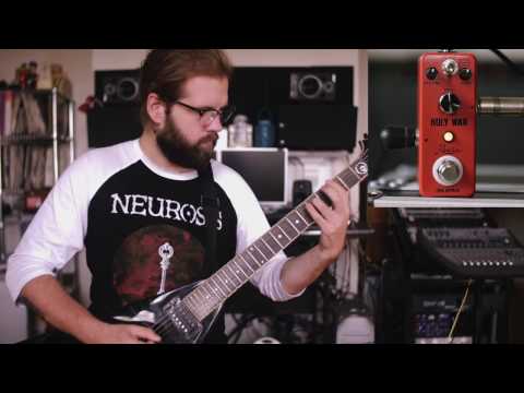 Rowin Holy War mini pedal - Fretware