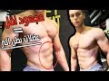 Easy Way To Get Abs يوسف صبري وعبدالله - ازاي اطلع عضلات البطن
