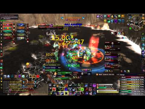 Paradeux VS Fallen Protectors HC DK PoV