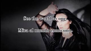 Tarja Turunen - Calling From the Wild (Subtítulos Inglés & Español)