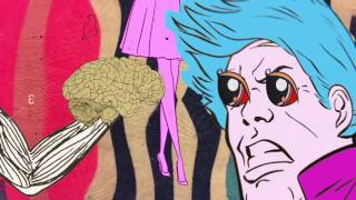 The Fantastic Plastics - She Dont Use Jelly ( The Flaming Lips cover )