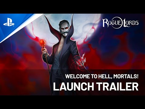 Thumbnail for Rogue Lords Trailer