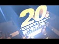 20th Century Fox By Vipid Logo Remake
