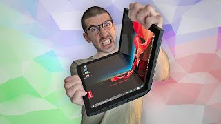 Der erste Computer zum FALTEN!