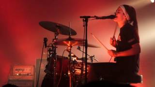 Brutus - Baby Seal - Retie Rockt - 2017