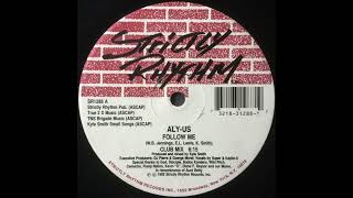 Aly-Us - Follow Me (Club Mix) [SR1288]