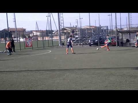 Under21 Fiumicino  calcio a 5  Futsal Isola   Vs  Albano 3 a 6  x Albano. Sono rimasti 90 mm. X il t