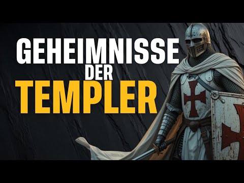 Die Tempelritter: Die Wahrheit, Die die Geschichte Verborgte!