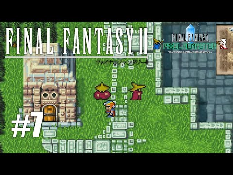 Key to Mysidian Tower | Final Fantasy 2 Pixel Remaster Part 7