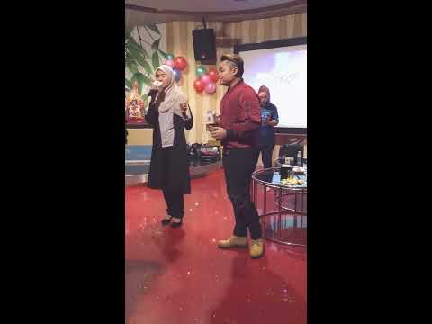 Mainan Cinta cover by Wany Hasrita ft Ren Ryzam