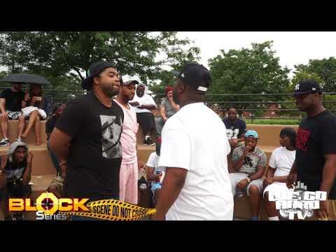 SWAGGA STACCS x MAJOR LEAGUE | RAP BATTLE