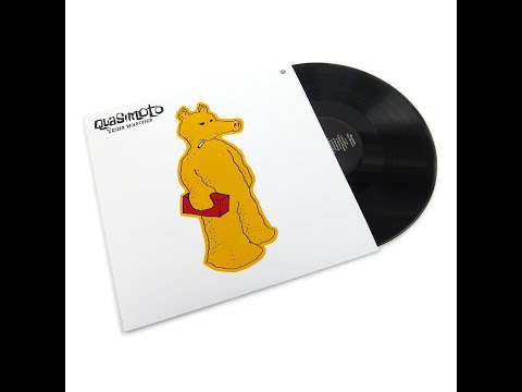 image-Why does Quasimoto sound like that?