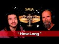 TEEN reacts to DAD's 70's music: "How Long" by SAGA [1/8] Album 1